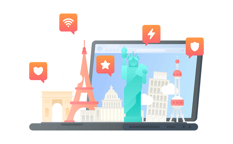 出国旅游 到意大利旅游 - 大陆VPN